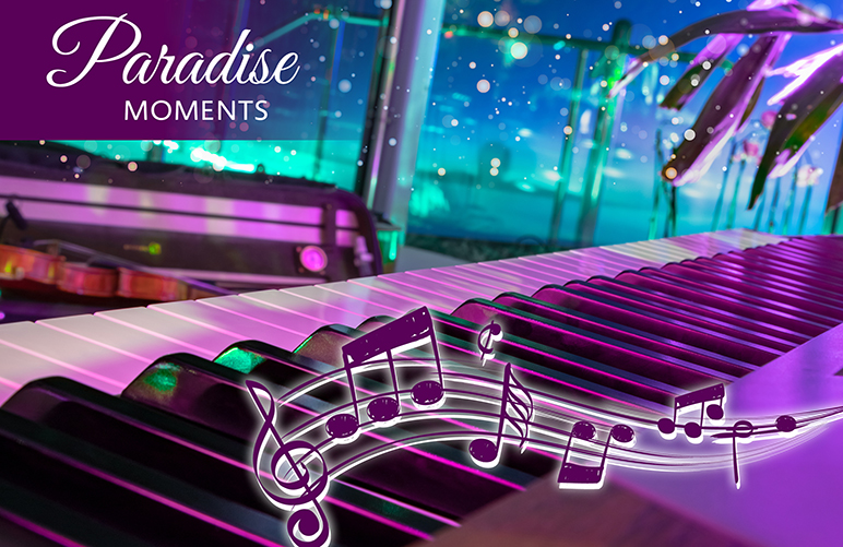 Paradise Moments
