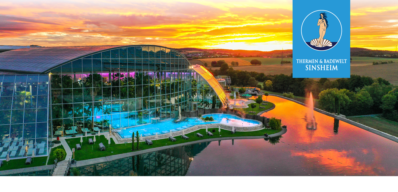 Wellness im Herbst in der Thermen & Badewelt Sinsheim